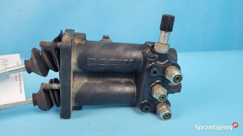 CASE IH PUMA 145 12r POMPA HAMULCOWA 84349111