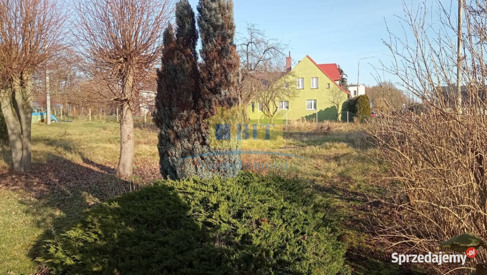 Działka o pow 836m2 w Ostrowicach
