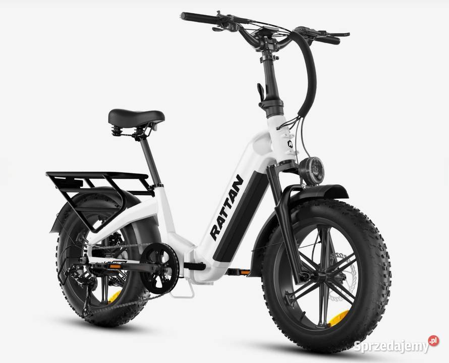 Rattan Lf Pro 20 2026 składany mocny 250W 120Nn Tarnobrzeg