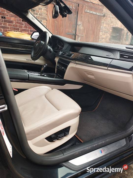 Sprzedam zamienie BMW750Li Seria 7 Dobieszowice