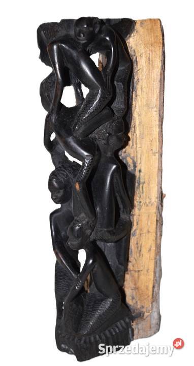 Rzeźba afrykańska drzewo życia sprzedam