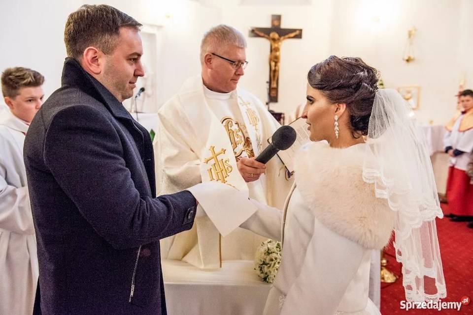 Suknia ślubna by olala gigi celebrity Wrocław biały Oława