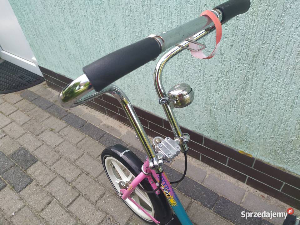 Rower trójkołowy rehabilitacyjny Milicz