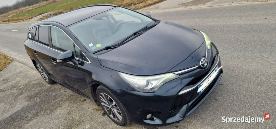 Toyota Avensis 2.0 d panorama III (2009-)