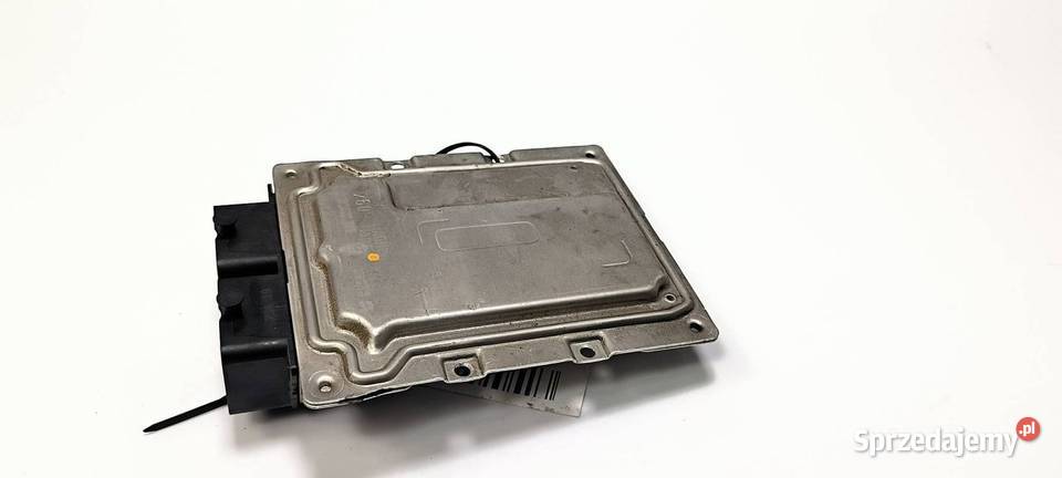 KOMPUTER SILNIKA ECU FIAT FIORINO 52112290 Lipno
