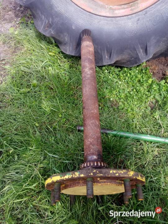 Pół oś John Deere 952 1052 945 itd Wólki
