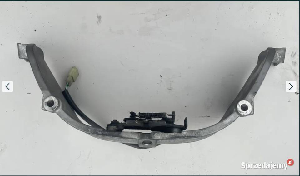 Stelaż zadupka zamek schowka Honda FJS FSC 600 wielkopolskie Ostrzeszów