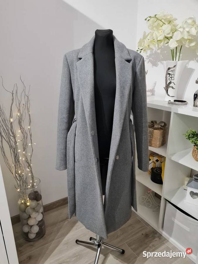 Płaszcz Orsay z wełną sprzedam