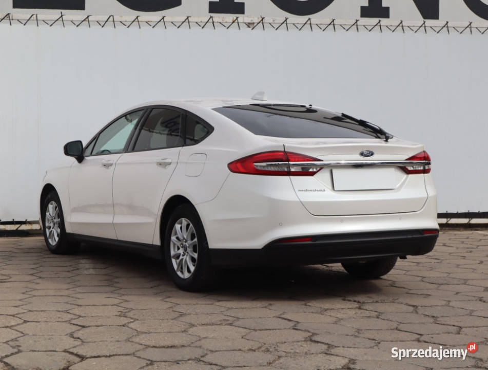 Ford Mondeo 20 EcoBlue komputer pokładowy Łódź