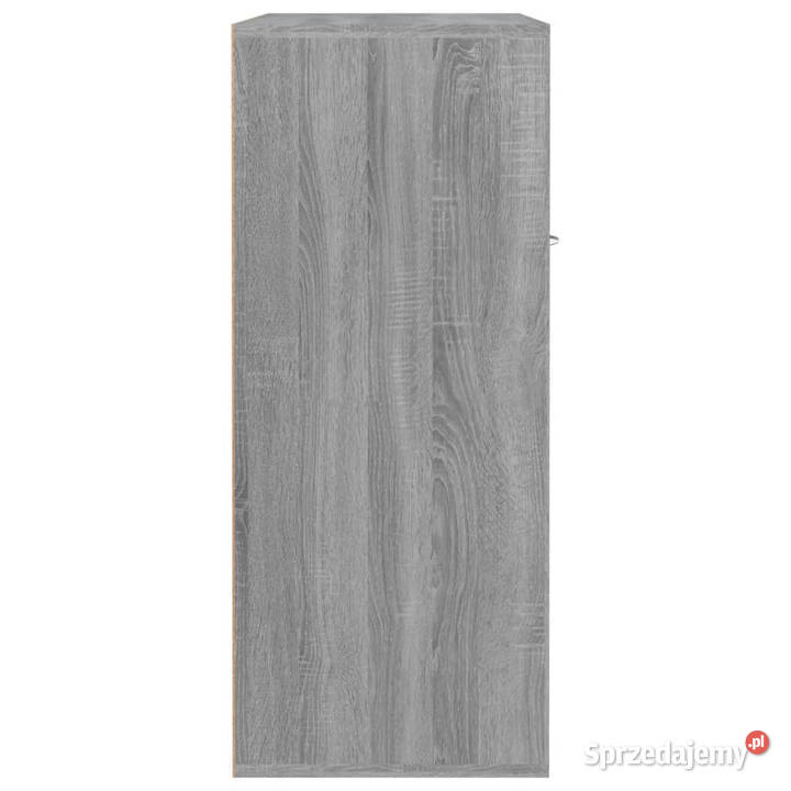 Szafka na buty szary dąb sonoma 60x35x84 Warszawa