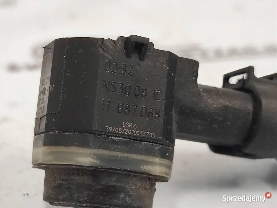 AUDI Q7 4L I 08r czujniki parkowania PDC świętokrzyskie Kielce