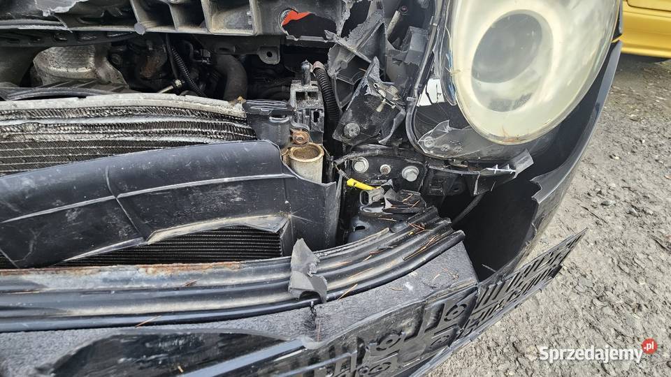 Alfa Romeo Mito 13 JTDm2 Pali jeździ Bielsko-Biała