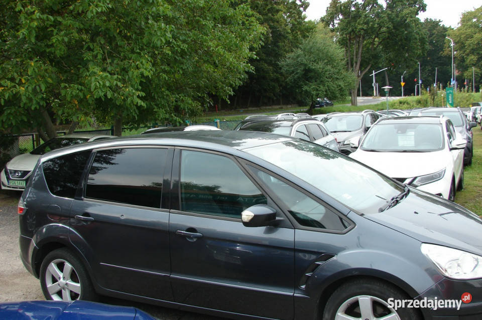 Ford S 18 DTCi 125 Godny I 20062015 światła przeciwmgielne Piła