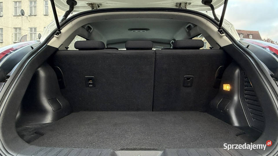 Nissan Juke Benzyna Automat Zarejestrowany centralny zamek Elbląg