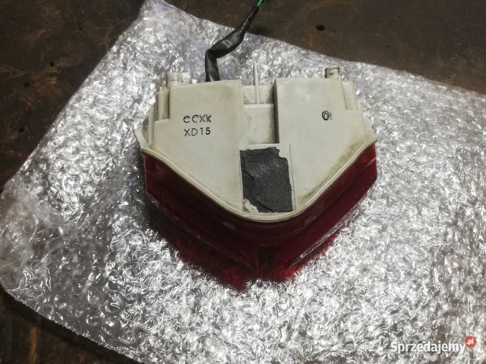 Oryginalna lampa tył suzuki gsxr 750 k8 Garwolin sprzedam
