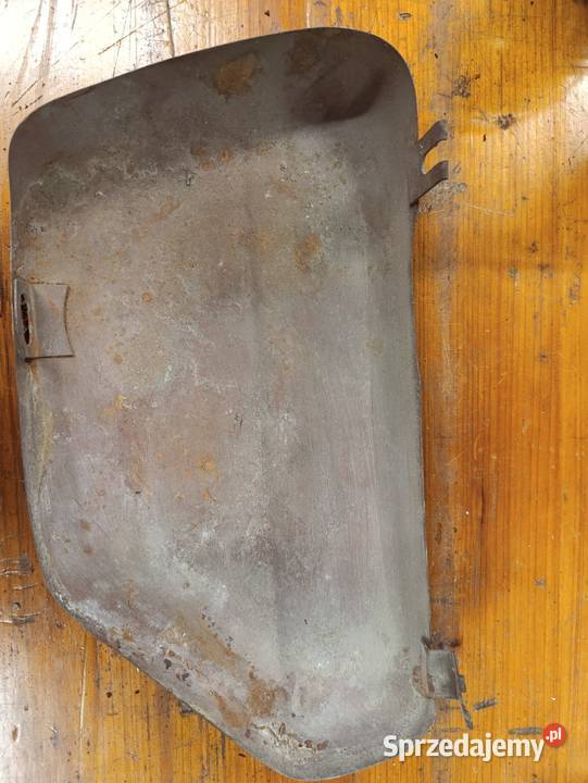 Kapa WSK WFM 125 Poznań