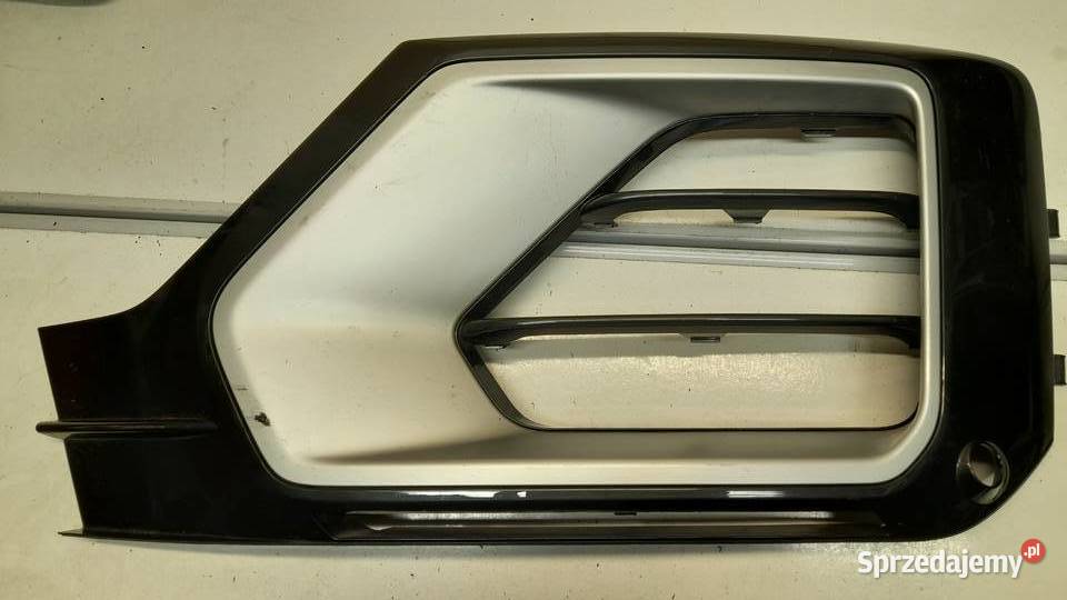 AUDI Q2 KRATKA ZAŚLEPKA ZDERZAKA LEWA 81A807681K osobowe Goleniów