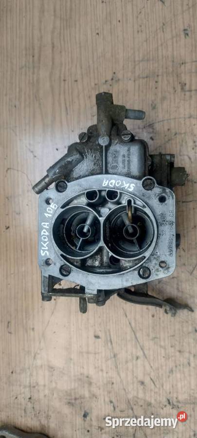 SKODA 105 120 125 inne Gażnik 443751 sprzedam