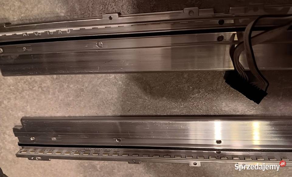 Sharp LC32LE240E Podświetlenie krawędziowe LED opolskie