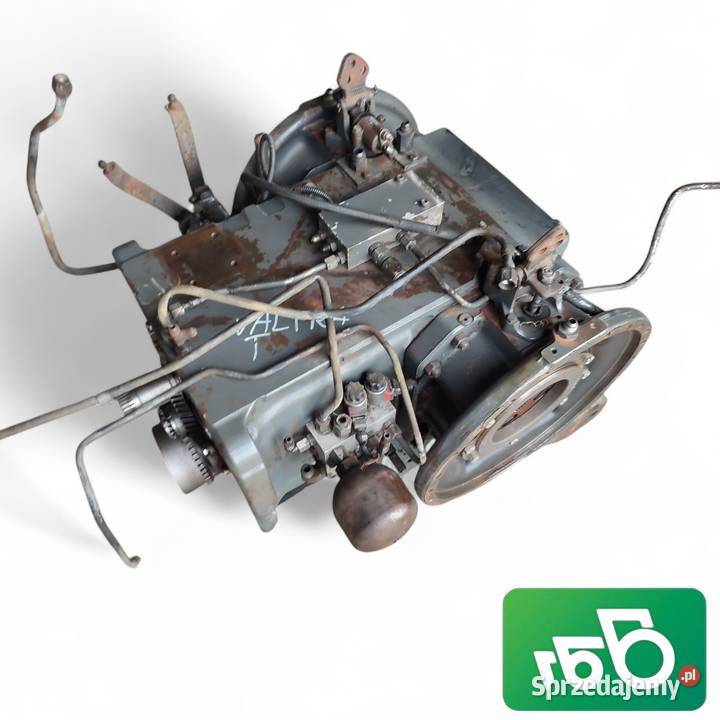 Skrzynia biegów ACV0046330 TB0738 Valtra T213 Wilkowo