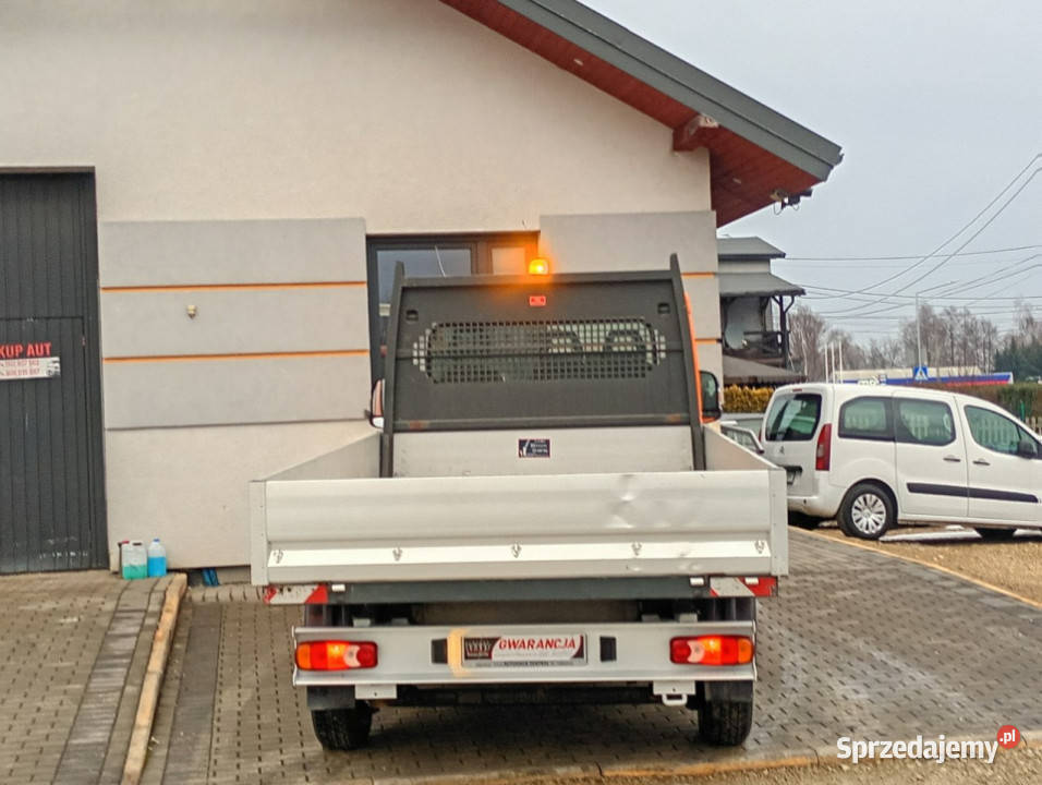 Citroen Jumper klima białysłużba drogowa Chełm Śląski