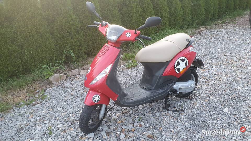 Piaggio Zip 12550 Kielce