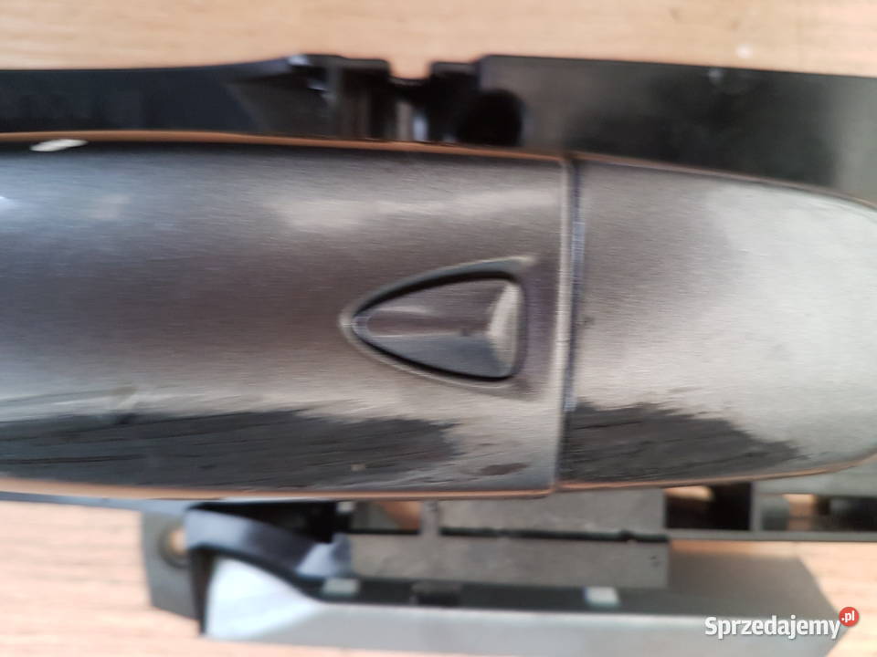NISSAN QASHQAI J11 LIFT 2018 KLAMKA DRZWI PRAWA wielkopolskie Turek