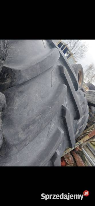 Opona rolnicza Michelin do ciągnika rozmiar Targoszyn