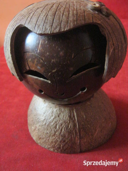 Ozdoba z kokosu Szczecin