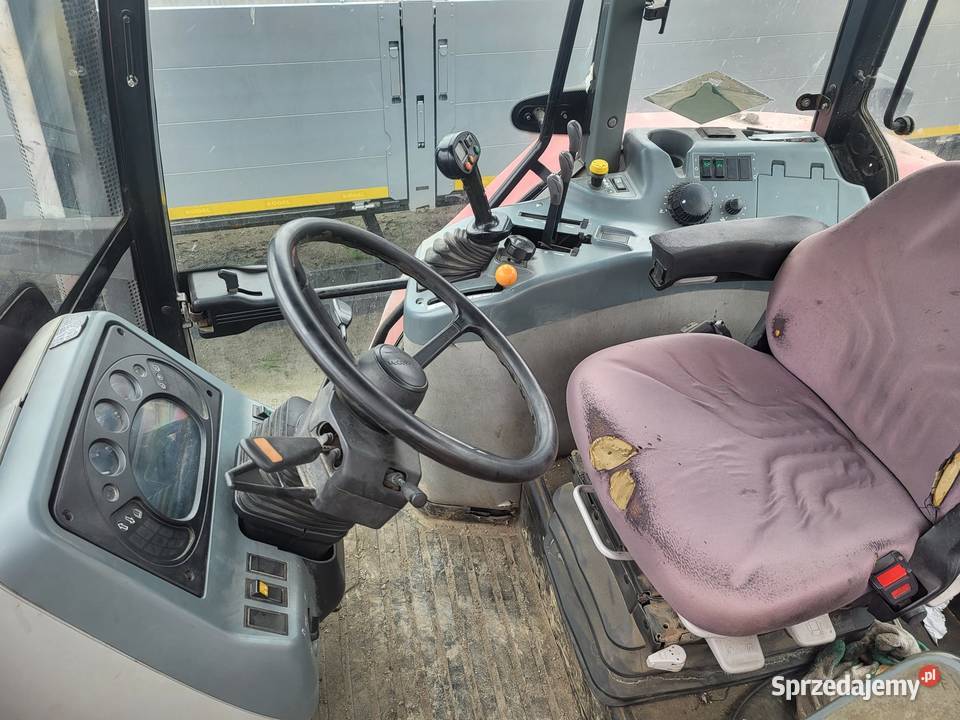 MCCORMICK MTX165 Ciągniki wielkopolskie Leszno