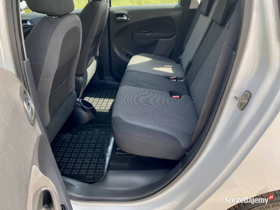Citroen C3 Picasso 16 Benzyna Salon Polska 1600cm3 mazowieckie Wieliszew