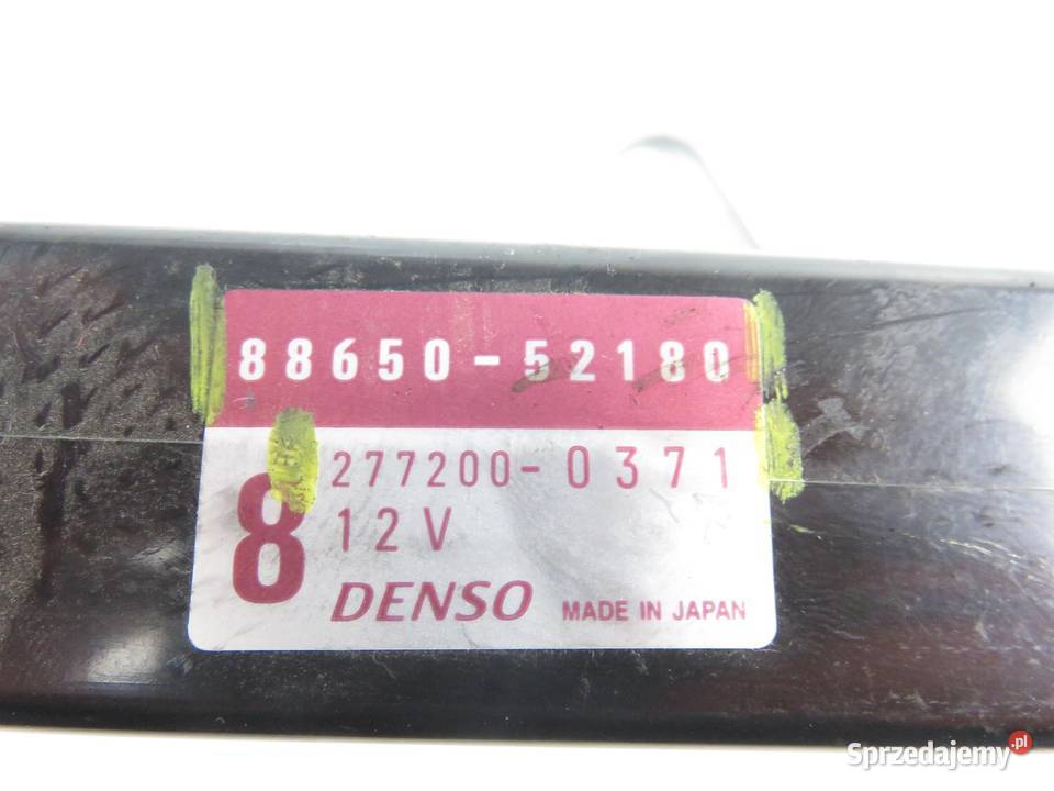 MODUŁ TOYOTA YARIS I P1 8865052180