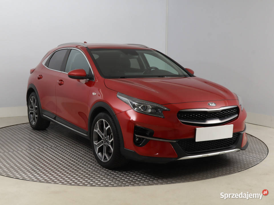 Kia XCeed 15 TGDI automatyczna Bielany Wrocławskie