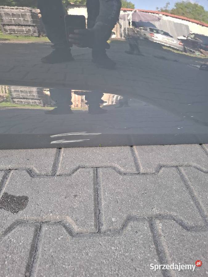 Drzwi przednie prawe DACIA SANDERO III 20 JOGGER Leszno