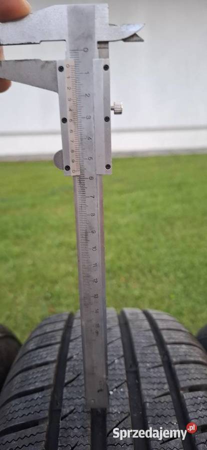 Nowe Opony zimowe felgi 5x110 195 65 r15 podkarpackie Jarosław