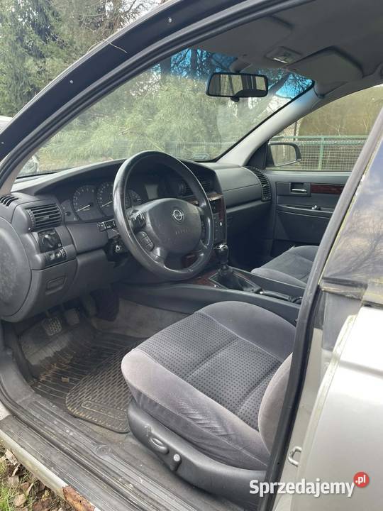 Opel omega 25dti Omega Nasielsk