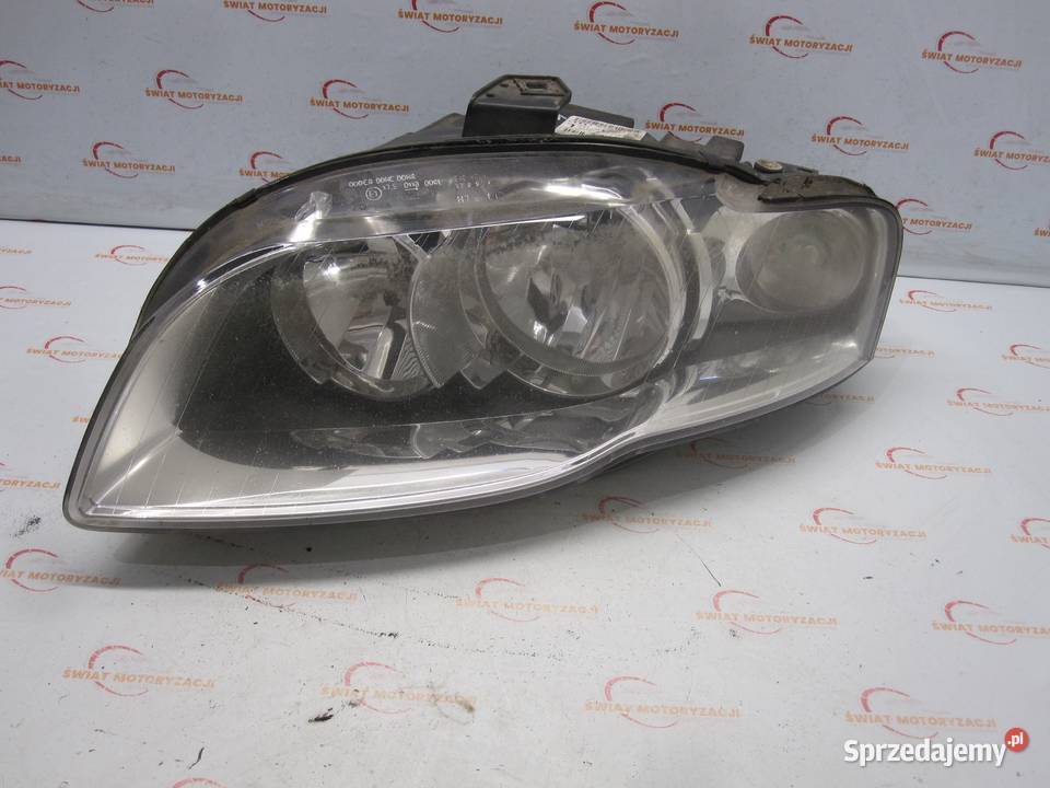 AUDI A4 B7 III 07r lampa lewa przód 8E0941003BL Kielce