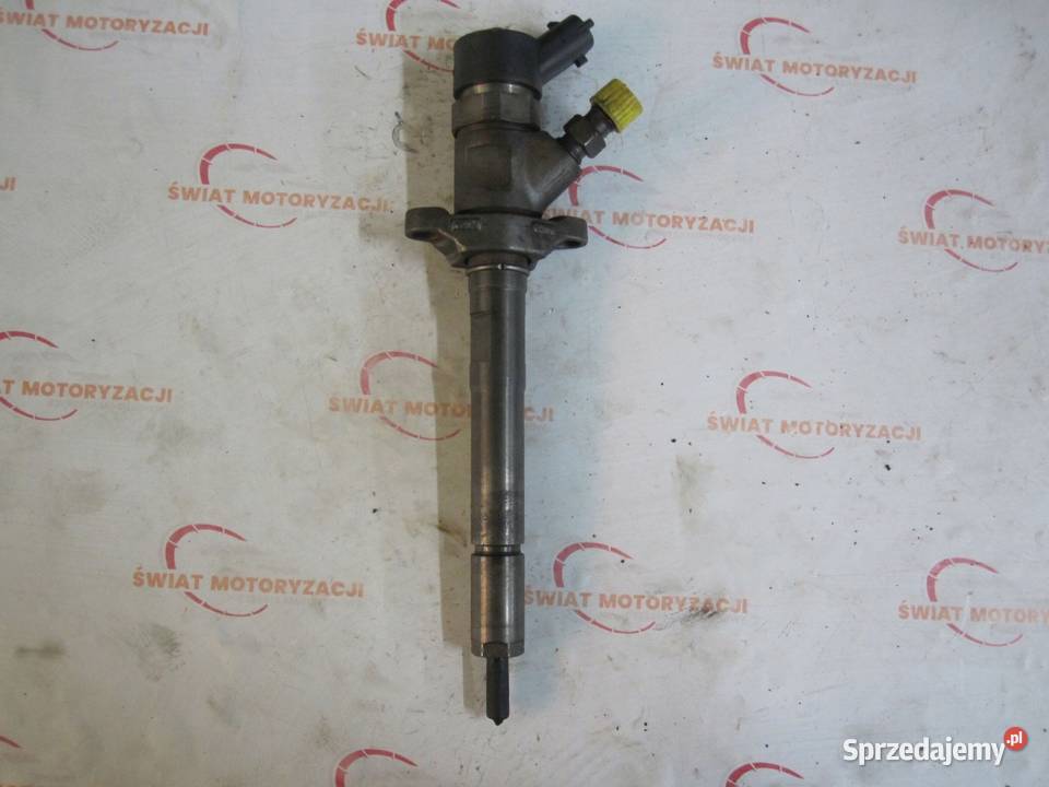 PEUGEOT CITROEN FORD 16 TDCI HDI Y6 7M5Q6007FB Wtryskiwacze świętokrzyskie