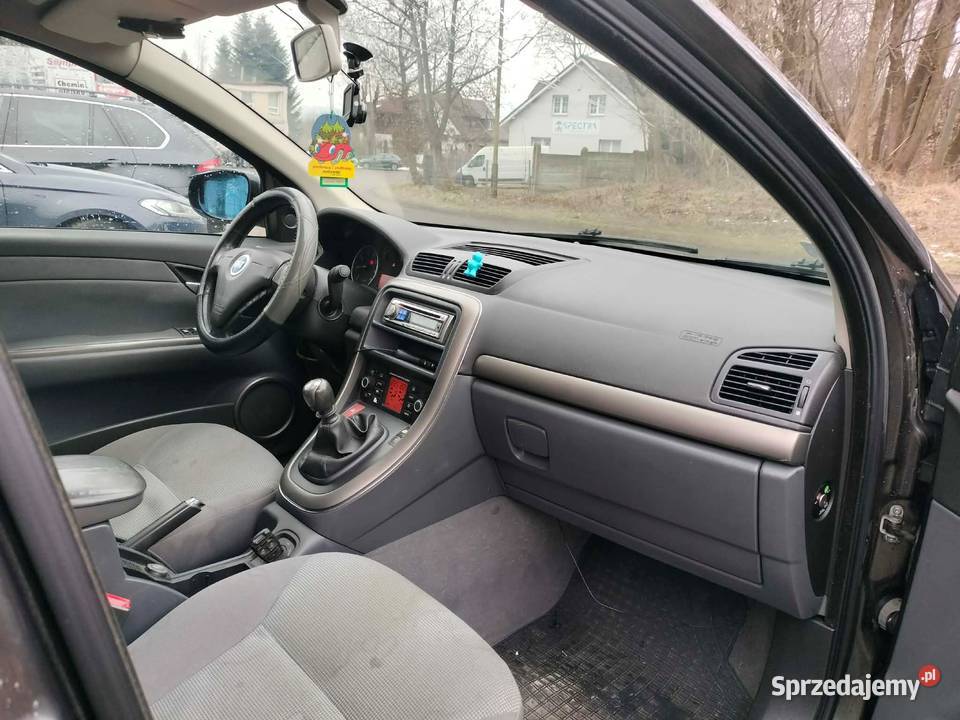 Fiat Croma 19 JTDM 150 230 Bielsko-Biała