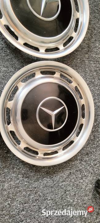Mercedes kołpaki oryginał R15 Rypin sprzedam