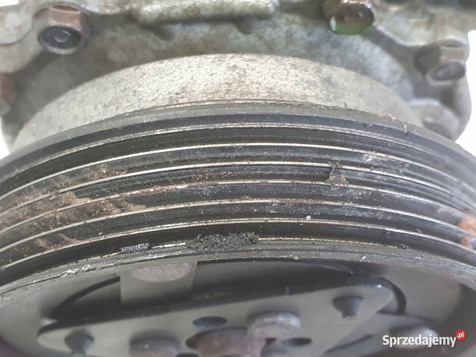Nissan Juke 15 DCI SPRĘŻARKA KLIMATYZACJI Janów
