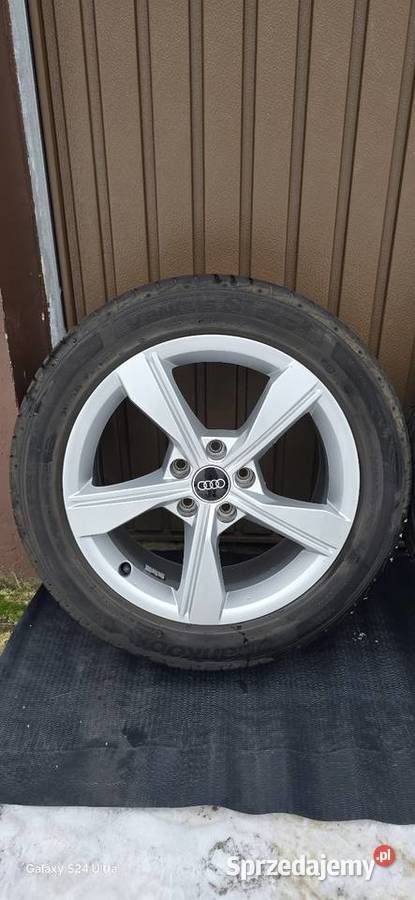 Felgi 17 5x112 Audi A4 B9 W 8 Częstochowa sprzedam