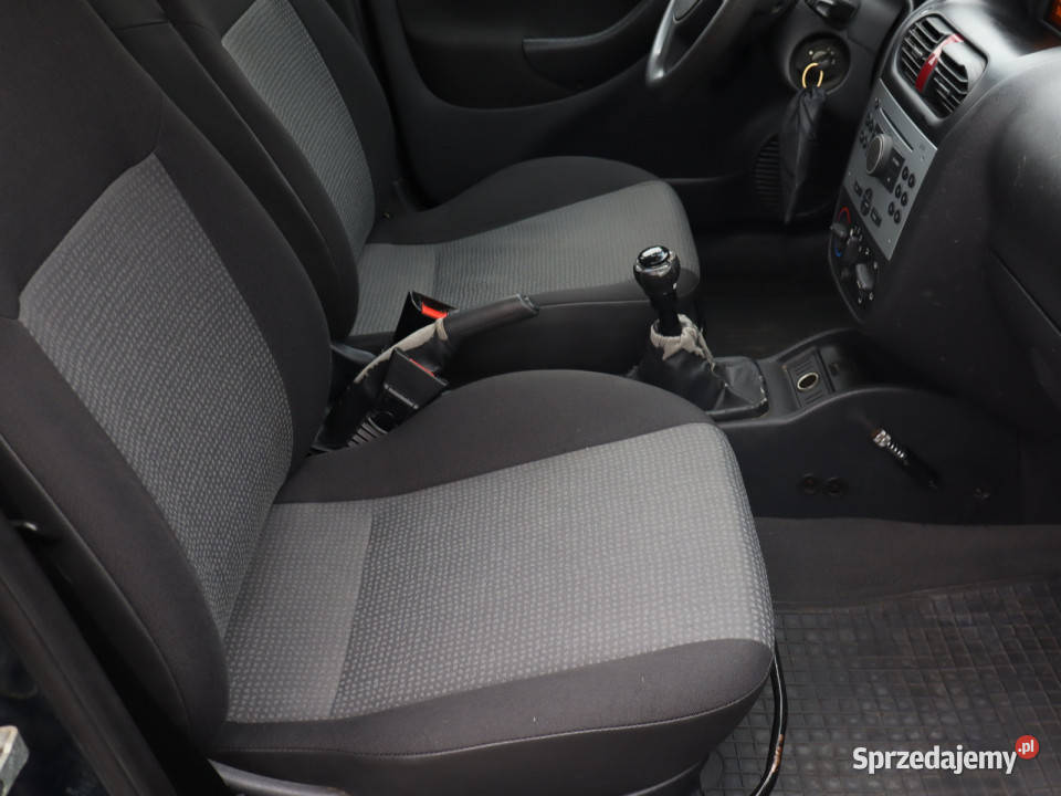 Opel Corsa 12 dolnośląskie