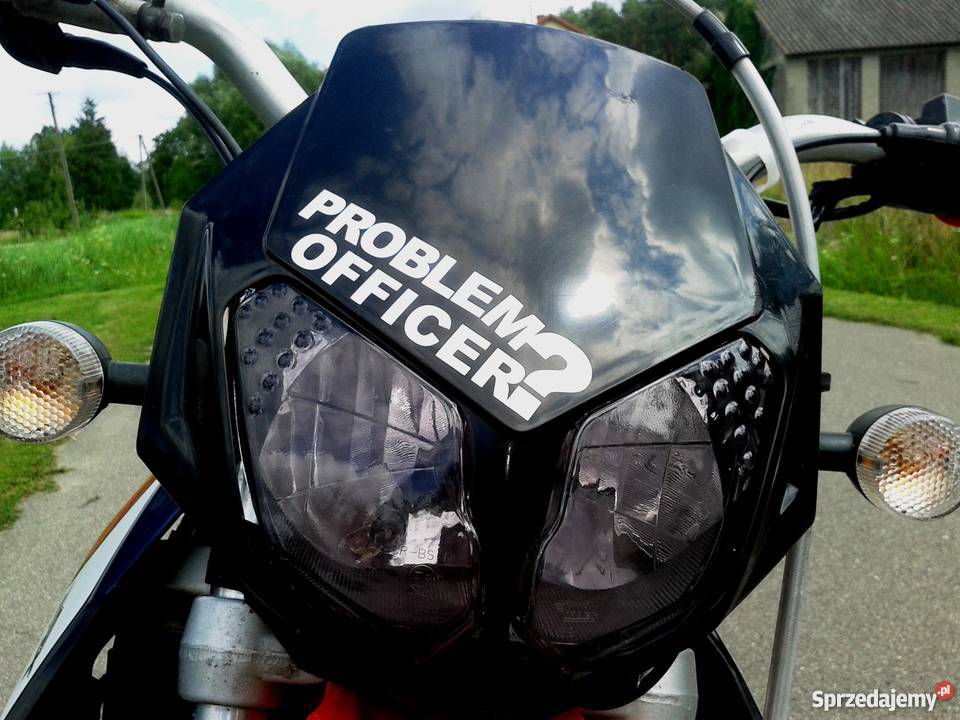 Aprilia SX 50 Możliwa zamiana auto Garwolin