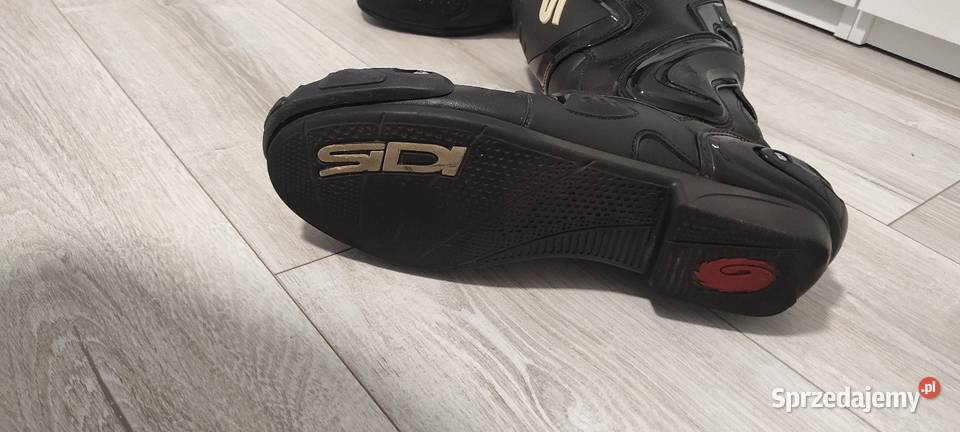 Buty motocyklowe sidi cobra Lipno
