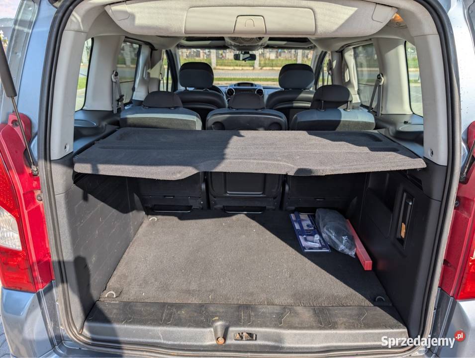 Citroen Berlingo Wilkowice