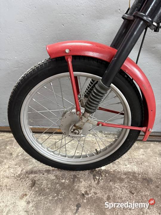 Romet Ogar 205 1987r motorower Gidle