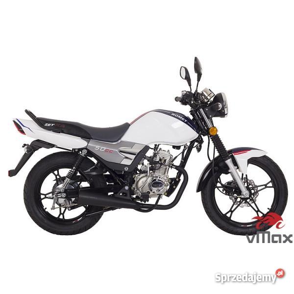 Romet Zetka 50 2013 50cm3 Imielin