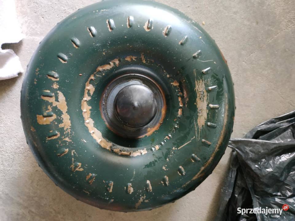 5HP24 A8 D2 42 KONWERTER AUTOMATYCZNEJ SKRZYNI Terespol
