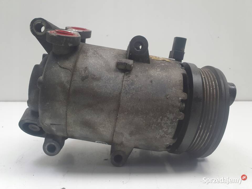 SPRĘŻARKA KLIMATYZACJI Ford Focus MK2 C 20 TDCI lubelskie Chełm